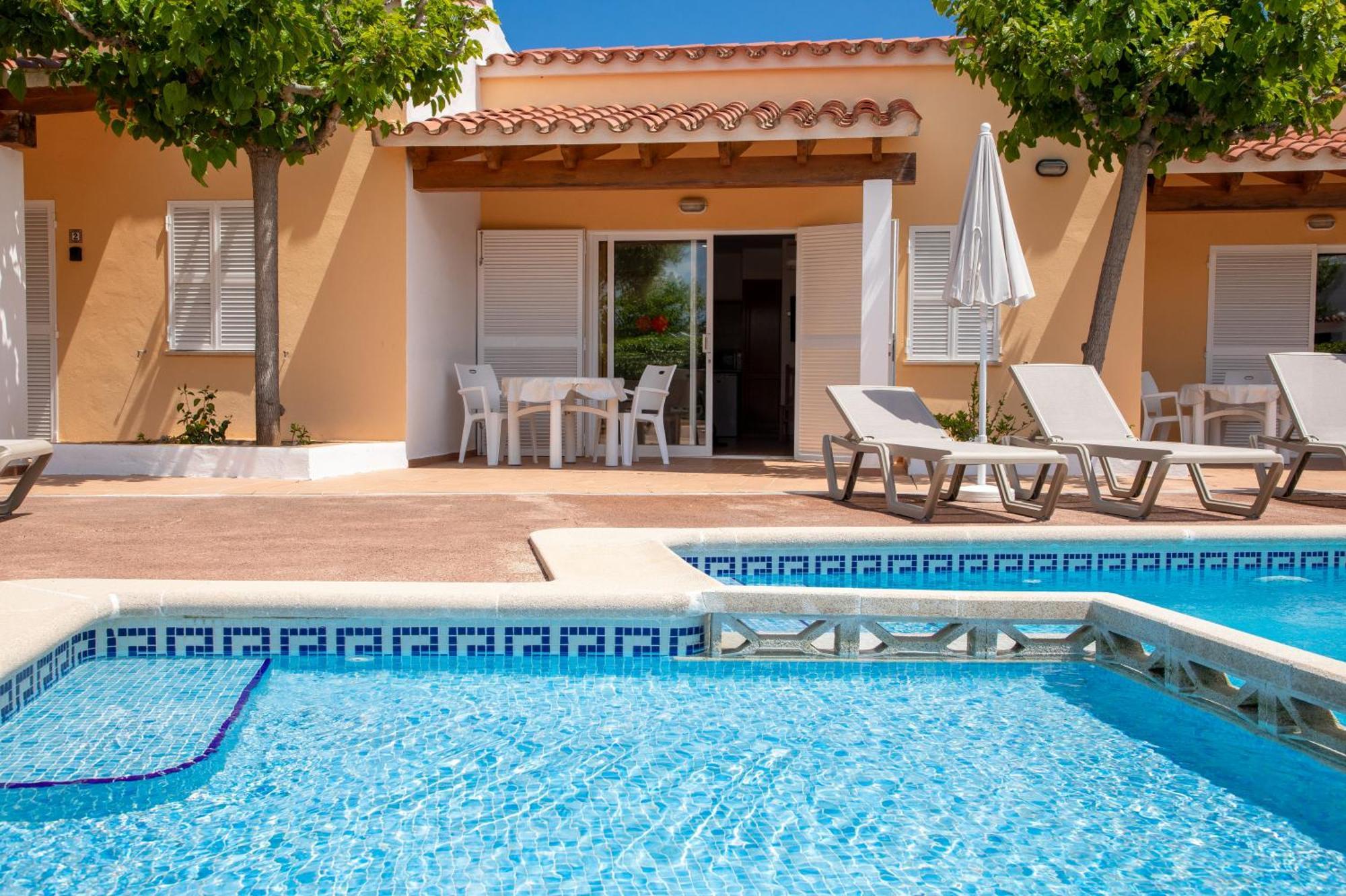 Apartment Island Cala'N Blanes (Menorca)